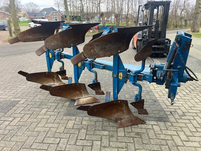 Soil tillage equipment RABEWERK Star plough: picture 7