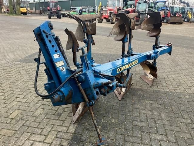 Soil tillage equipment RABEWERK Star plough: picture 11