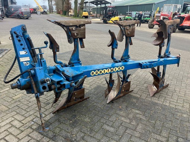 Soil tillage equipment RABEWERK Star plough: picture 12