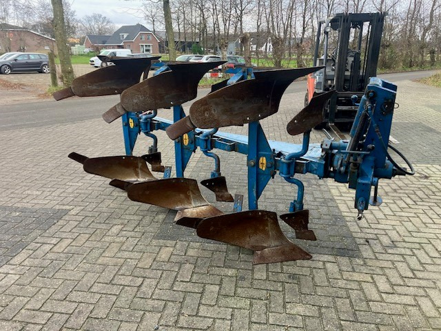 Soil tillage equipment RABEWERK Star plough: picture 8