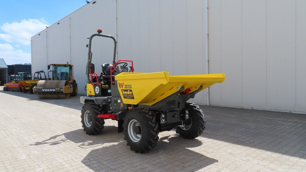 Mini dumper Wacker Neuson DW30-2: picture 8