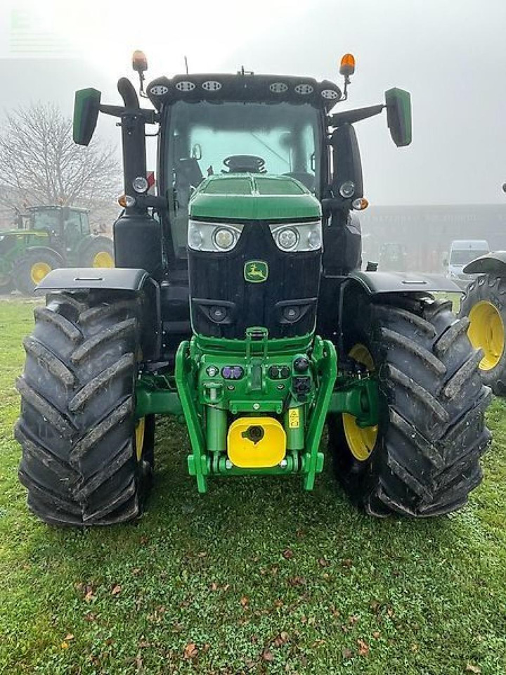 Farm tractor John Deere 6r 250 / 6r250: picture 11