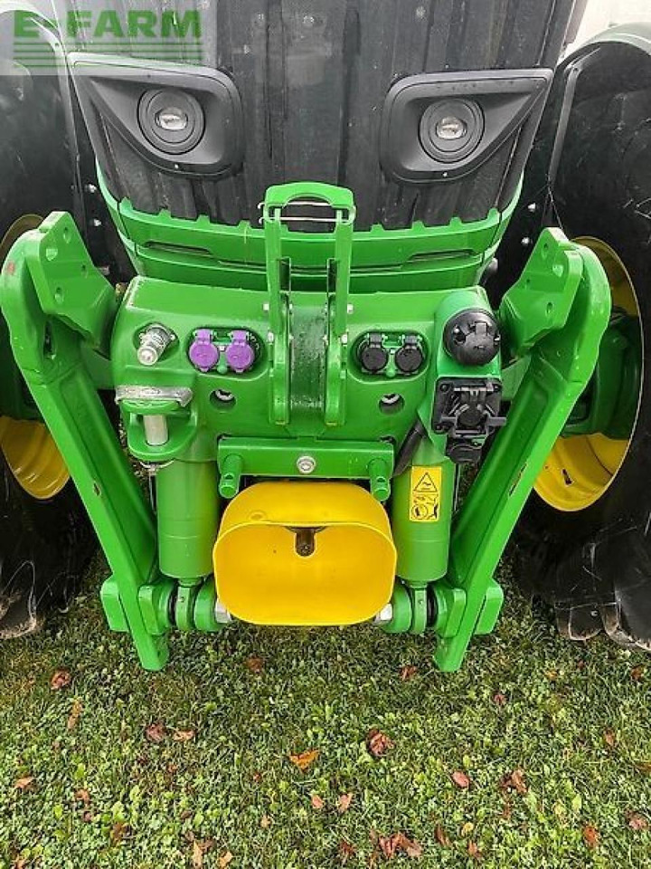 Farm tractor John Deere 6r 250 / 6r250: picture 12