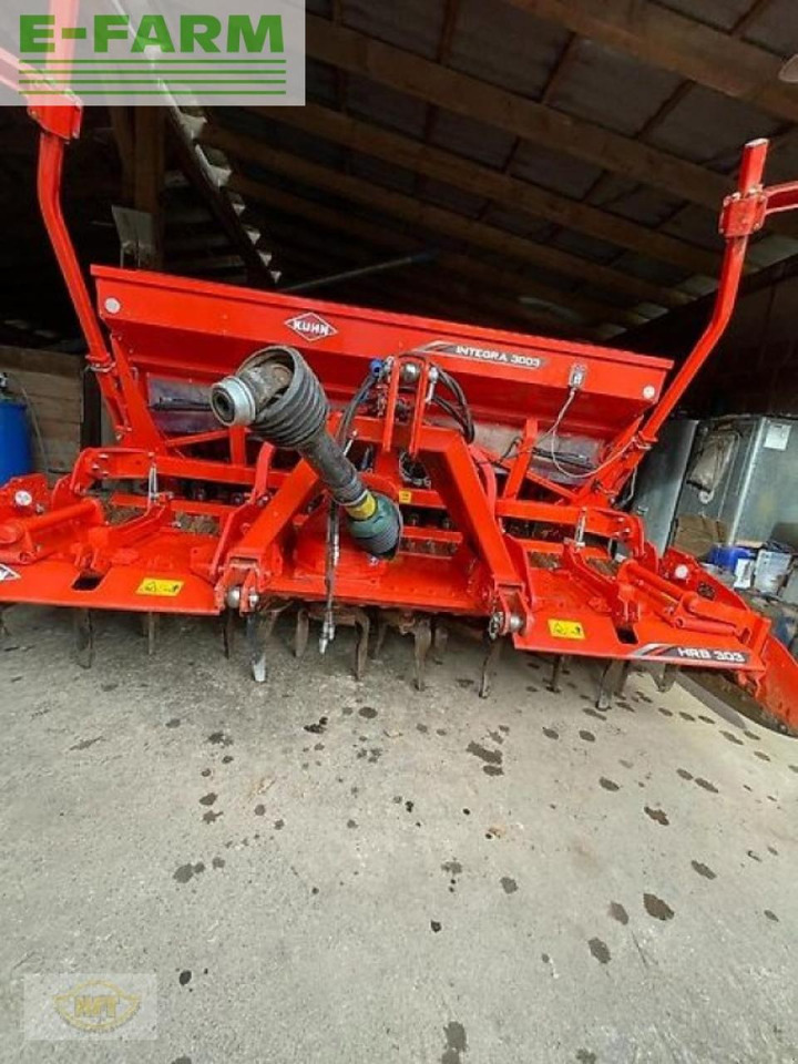 Combine seed drill Kuhn integra 3003 sd: picture 30