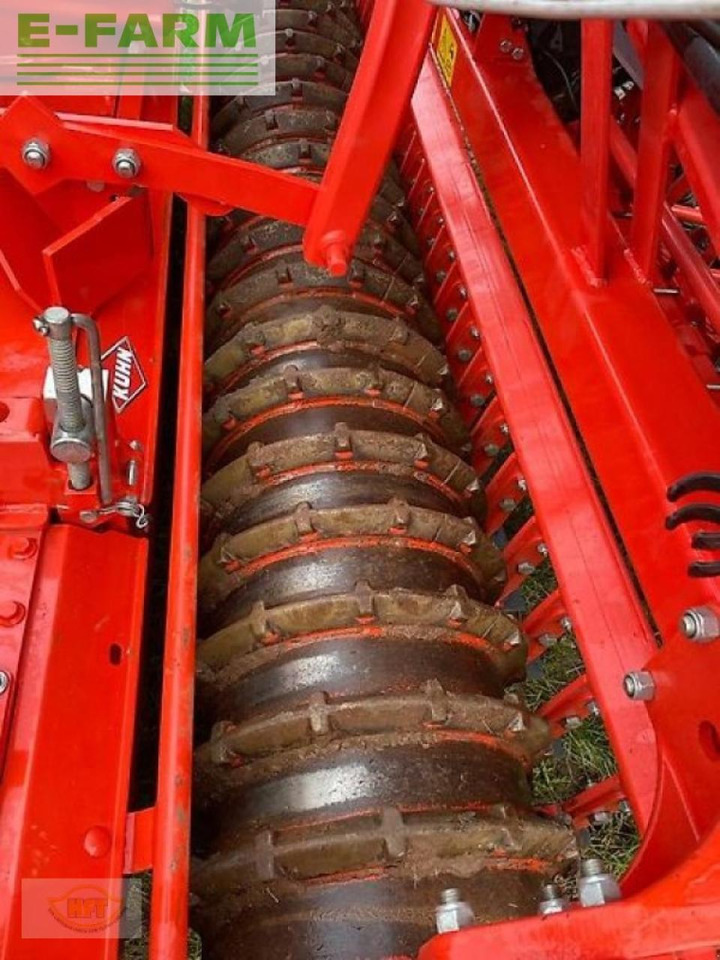 Combine seed drill Kuhn integra 3003 sd: picture 12