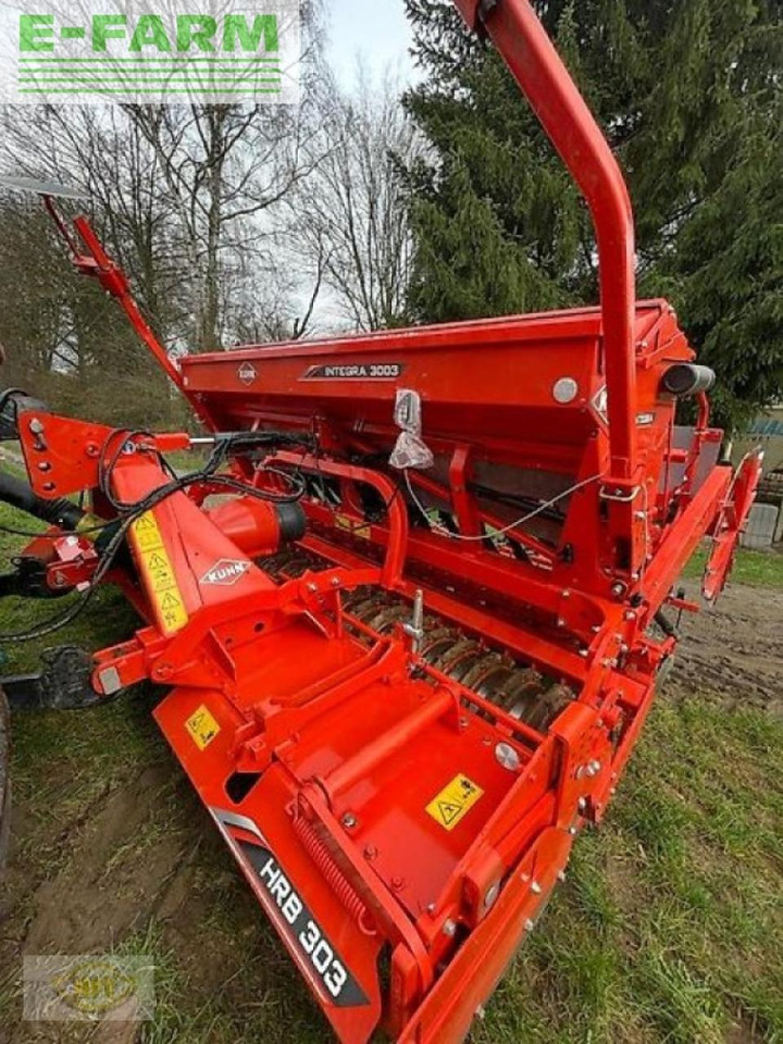 Combine seed drill Kuhn integra 3003 sd: picture 19