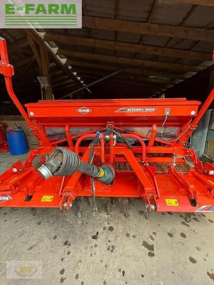 Combine seed drill Kuhn integra 3003 sd: picture 28