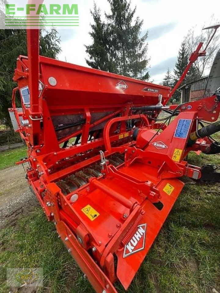 Combine seed drill Kuhn integra 3003 sd: picture 14