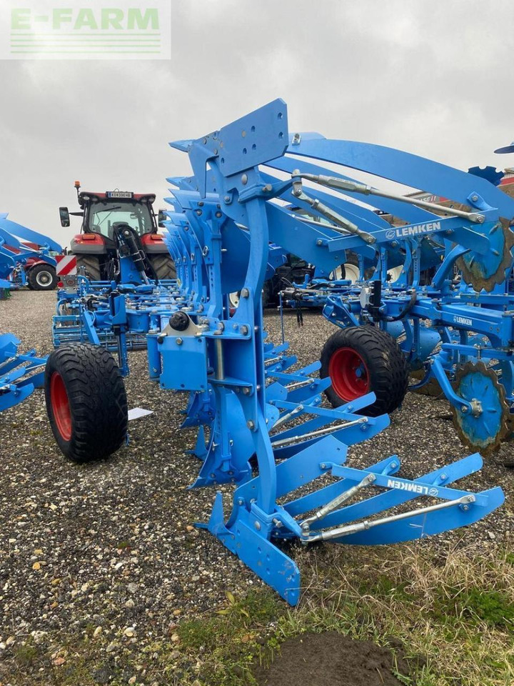 Plough Lemken juwel 8 m v 5 n 100: picture 7