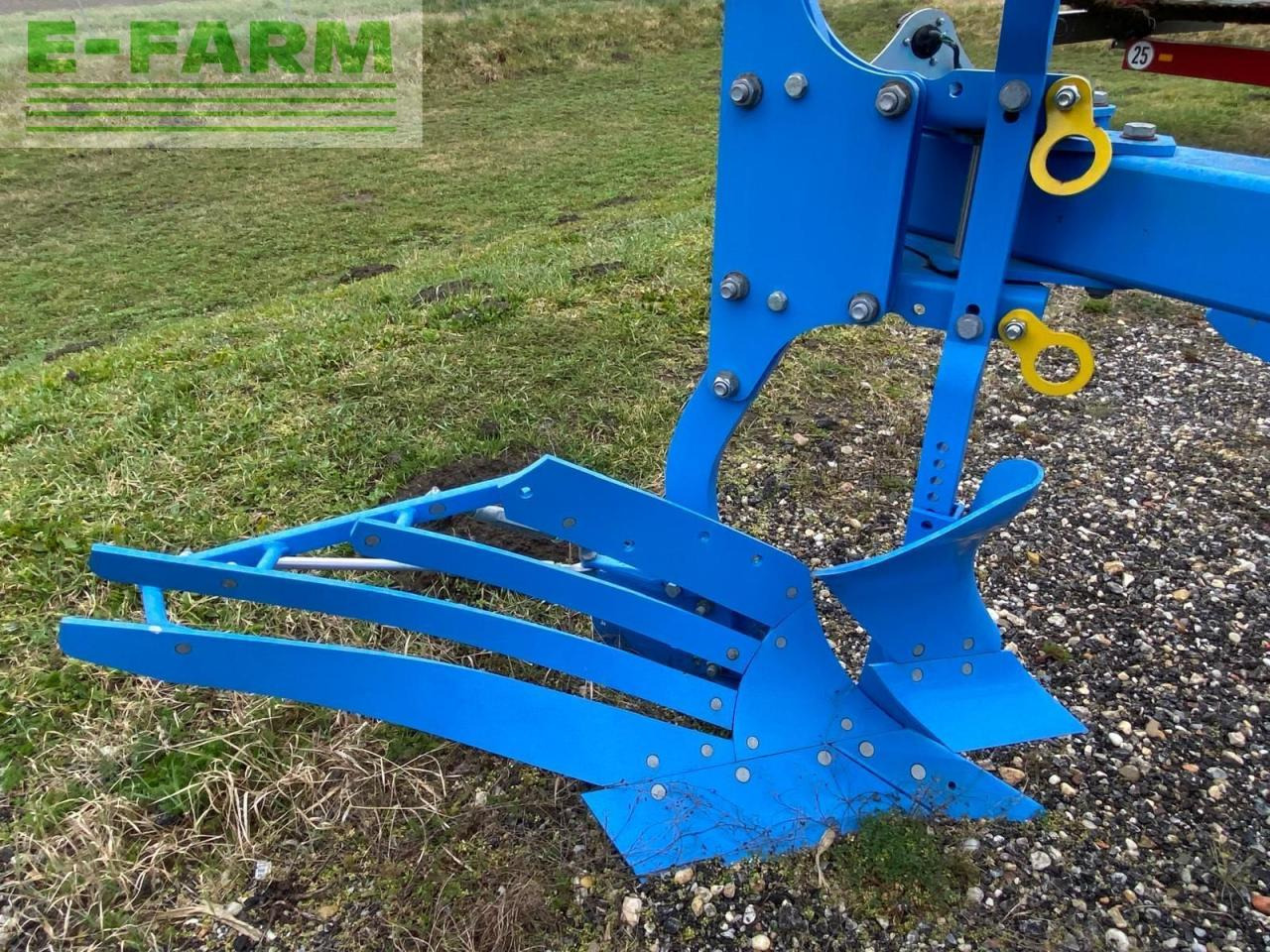 Plough Lemken juwel 8 m v 5 n 100: picture 6