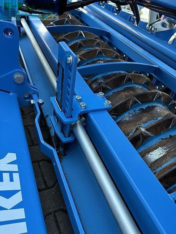 Seed drill Lemken saphir 10 + zirkon 8/300 isobus: picture 12