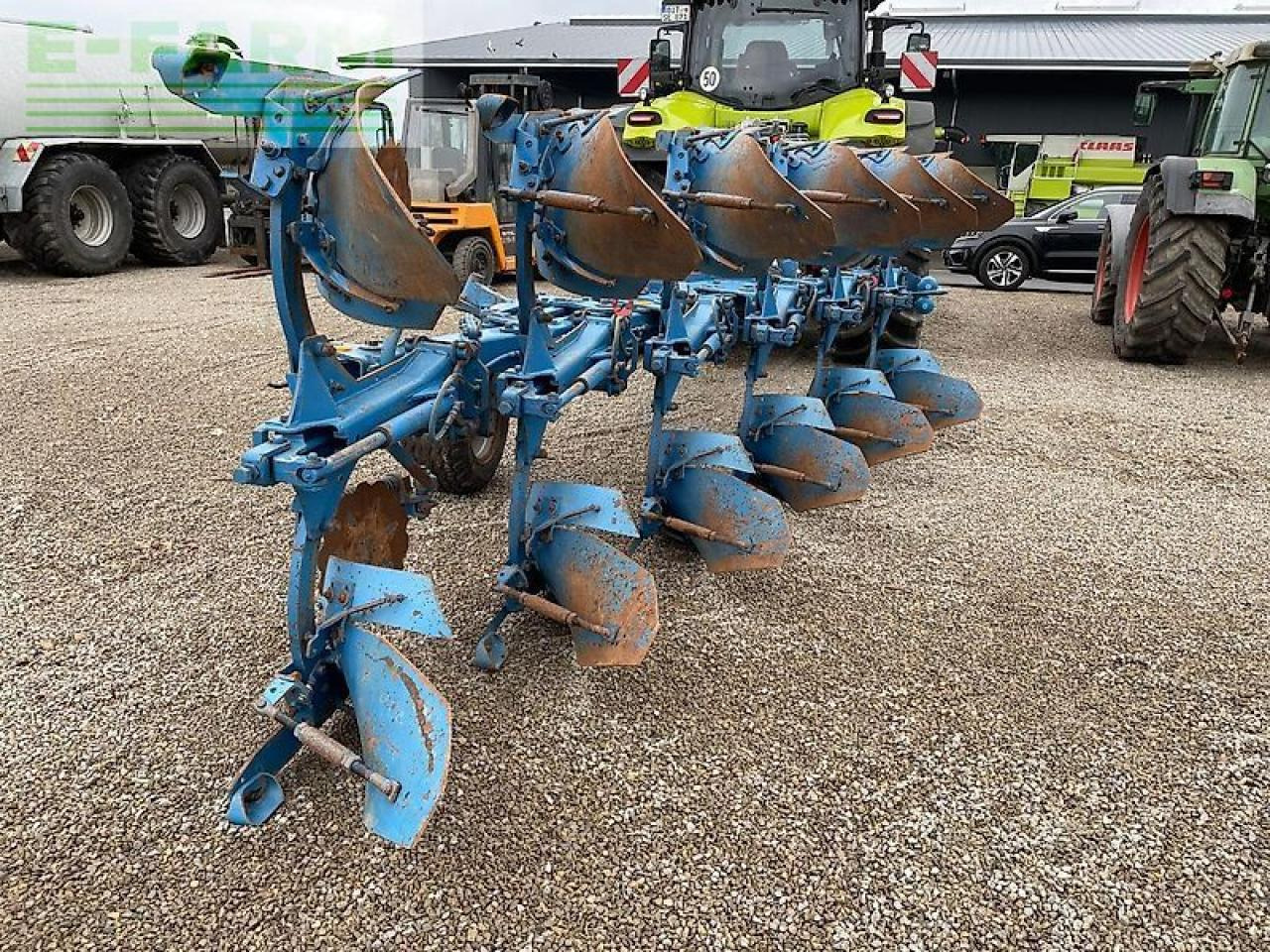 Plough Rabe pavo vha 140 vi mit 6 körperpaaren vario auch onland möglich: picture 15