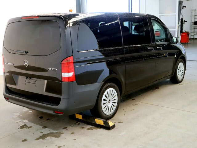 Minibus, People carrier MERCEDES-BENZ Vito 116CDI lang,TourerPro,2Klima,9Sitze,Kamera: picture 12