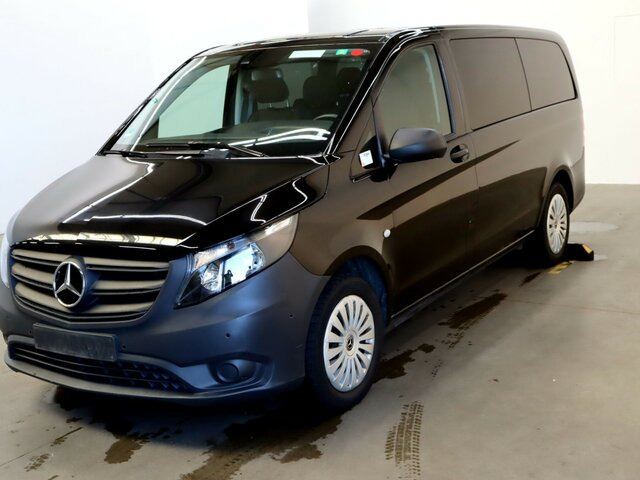 Minibus, People carrier MERCEDES-BENZ Vito 116CDI lang,TourerPro,2Klima,9Sitze,Kamera: picture 11