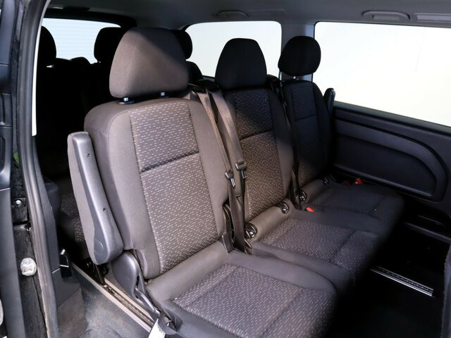 Minibus, People carrier MERCEDES-BENZ Vito 116CDI lang,TourerPro,2Klima,9Sitze,Kamera: picture 15