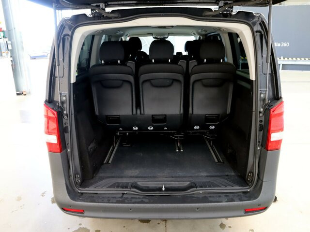 Minibus, People carrier MERCEDES-BENZ Vito 116CDI lang,TourerPro,2Klima,9Sitze,Kamera: picture 14