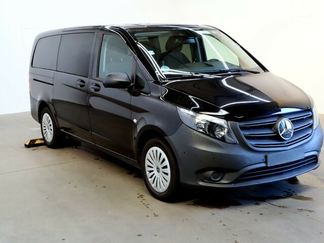 Minibus, People carrier MERCEDES-BENZ Vito 116CDI lang,TourerPro,2Klima,9Sitze,Kamera: picture 9