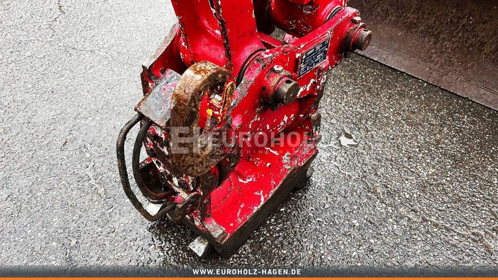 Mini excavator Takeuchi Minibagger TB290, Powertillt, hydr. SW MS08: picture 11