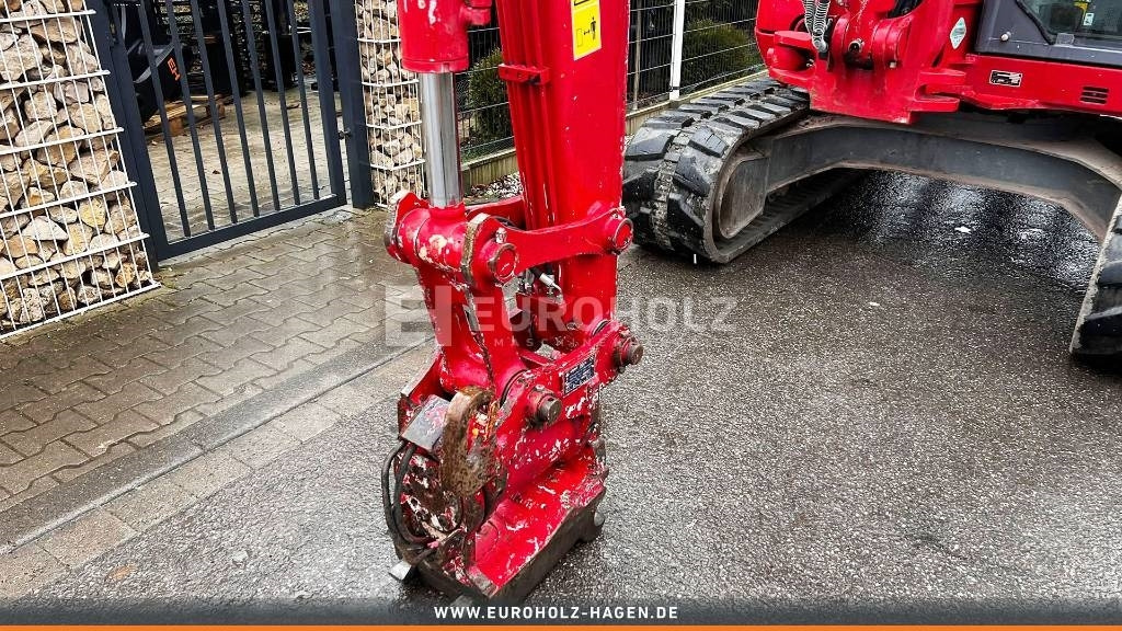 Mini excavator Takeuchi Minibagger TB290, Powertillt, hydr. SW MS08: picture 17