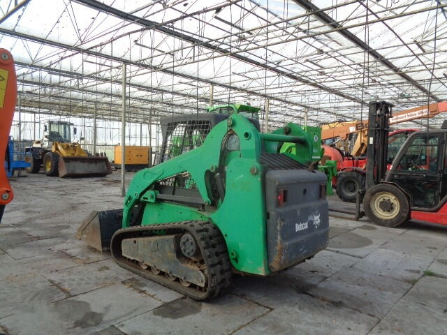 Leasing of Bobcat T190 Bobcat T190: picture 24