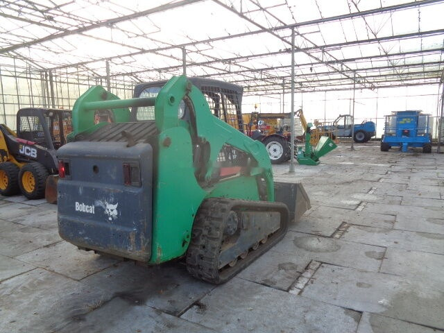 Leasing of Bobcat T190 Bobcat T190: picture 21