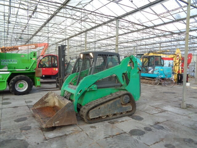 Leasing of Bobcat T190 Bobcat T190: picture 23