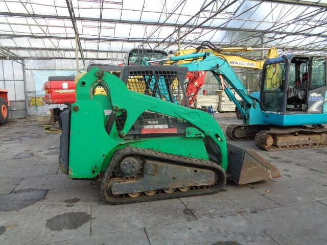 Leasing of Bobcat T190 Bobcat T190: picture 19