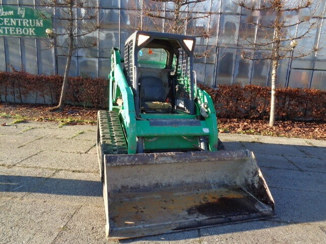 Leasing of Bobcat T190 Bobcat T190: picture 9