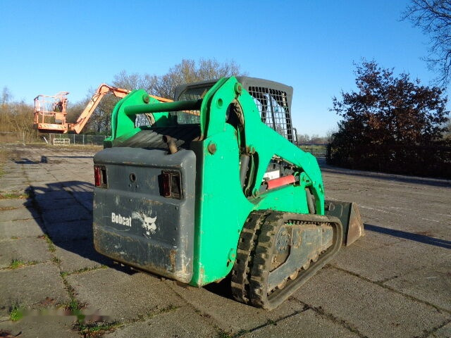 Leasing of Bobcat T190 Bobcat T190: picture 8