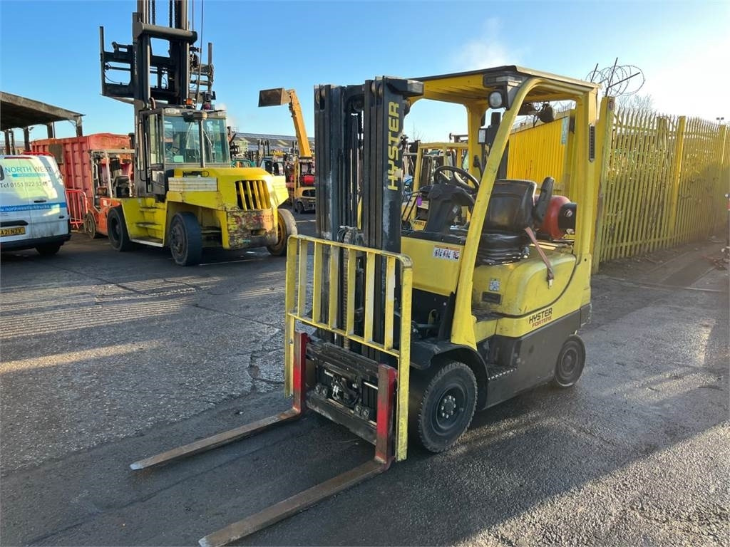 LPG forklift Hyster H1.8FT: picture 6