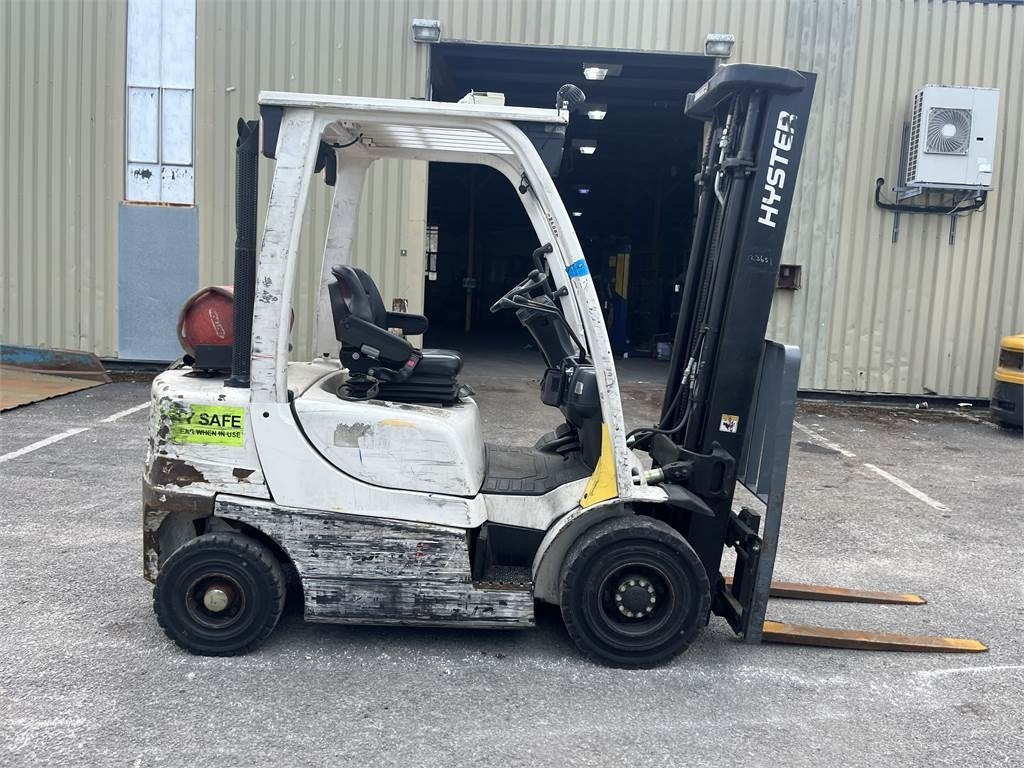 LPG forklift Hyster H2.5FT: picture 6