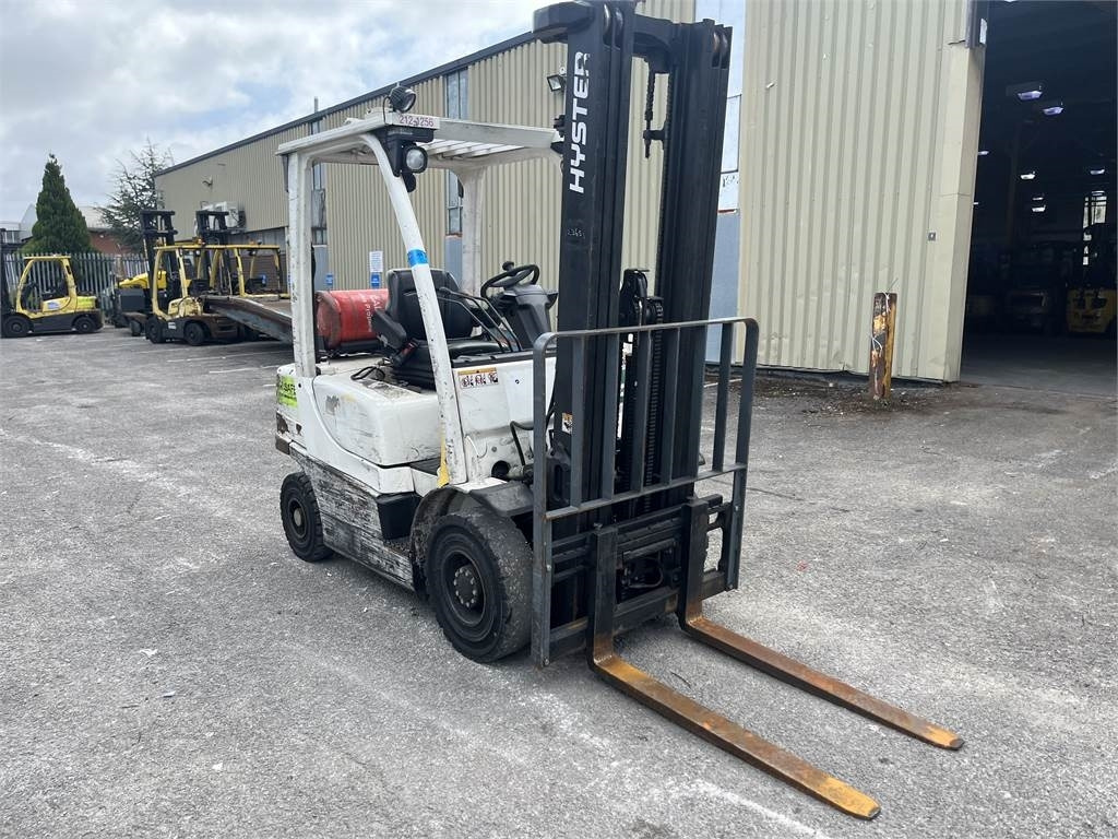 LPG forklift Hyster H2.5FT: picture 7