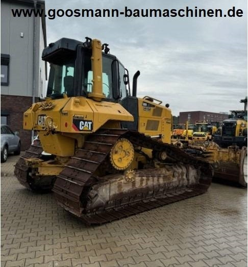 Bulldozer CAT D 6 N LGP: picture 6