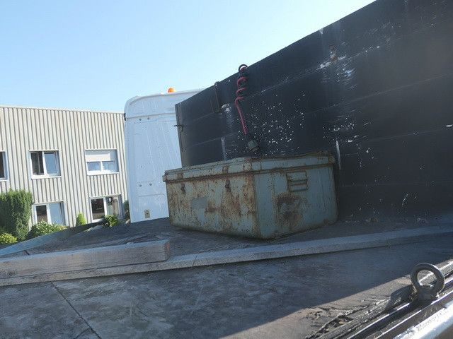 Semi-trailer Langendorf Innenlader, 7,7mtr., Hydr. Palettenverriegelung: picture 13