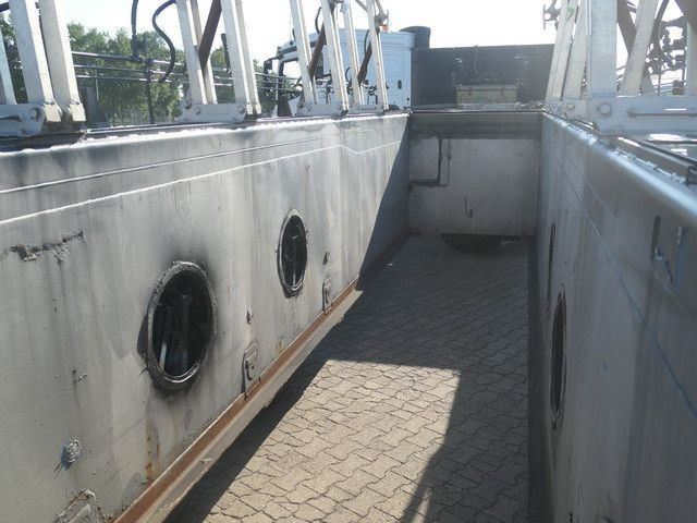 Semi-trailer Langendorf Innenlader, 7,7mtr., Hydr. Palettenverriegelung: picture 6