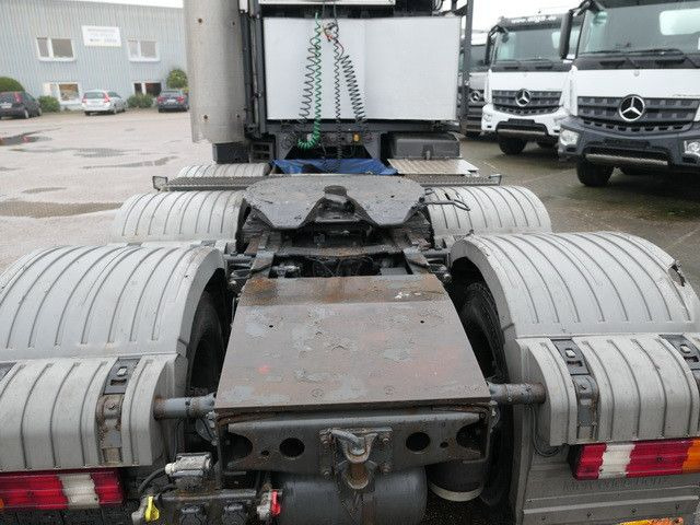 Tractor unit Mercedes-Benz 4160 LS Actros/MP 3/Ges.Gew. 150 t./Retarder/Hyd: picture 6