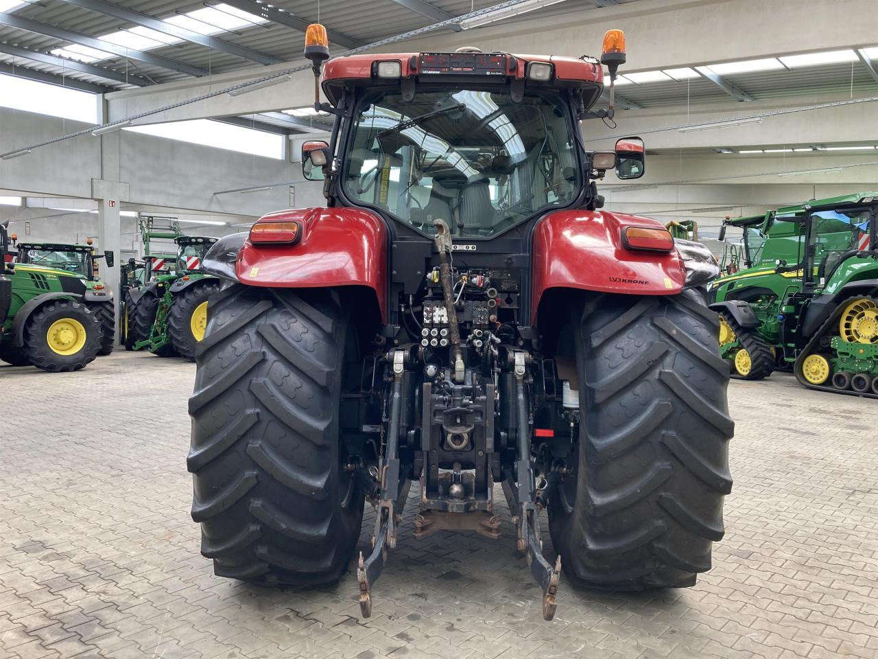 Farm tractor Case-IH Puma 230 CVX: picture 7