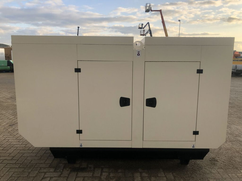 New Generator set Perkins 110 kVA Silent generatorset New !: picture 10