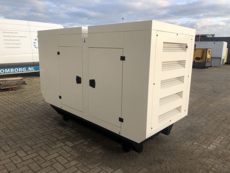 New Generator set Perkins 110 kVA Silent generatorset New !: picture 7