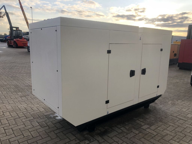 New Generator set Perkins 110 kVA Silent generatorset New !: picture 15