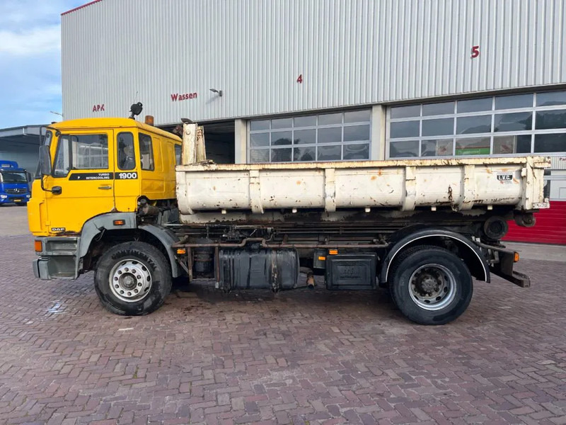 Container transporter/ Swap body truck DAF 1900 F HAAKARM: picture 10