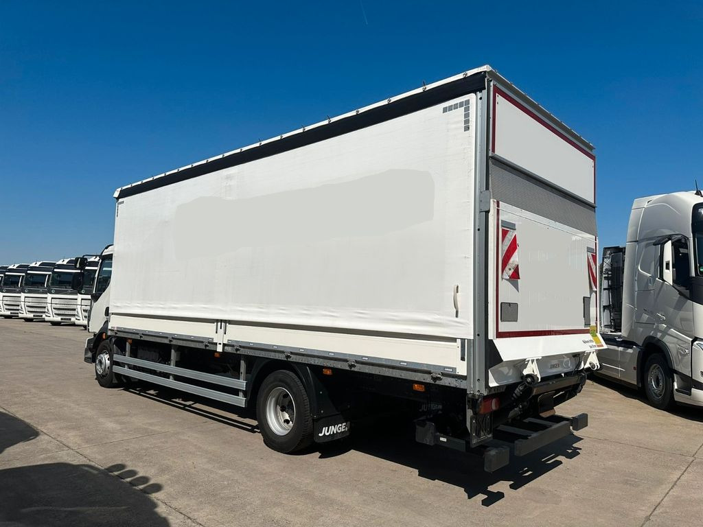 Curtain side truck Volvo FL 280 *16 T  *1,5 T LBW *: picture 6