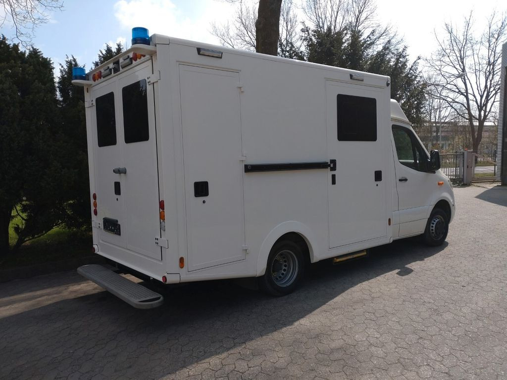 Leasing of Mercedes-Benz Sprinter 519   ATM 0km  Garantie  Mercedes-Benz Sprinter 519   ATM 0km  Garantie: picture 7