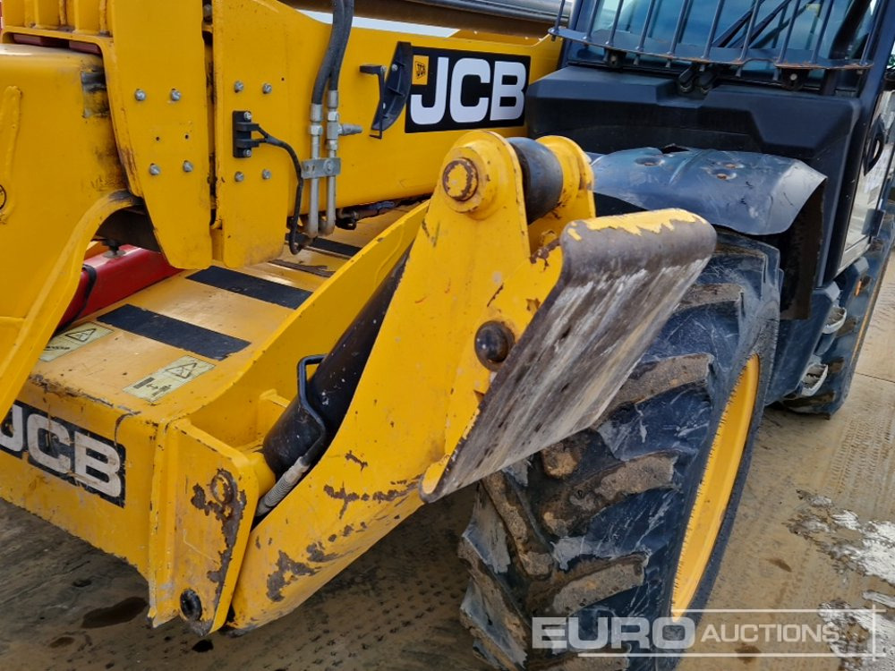 Telescopic handler 2021 JCB 535-125 Hi Viz: picture 15