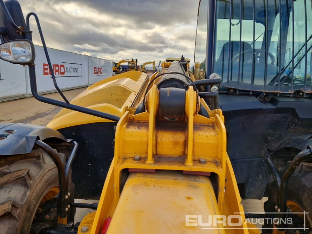 Telescopic handler 2021 JCB 535-125 Hi Viz: picture 20