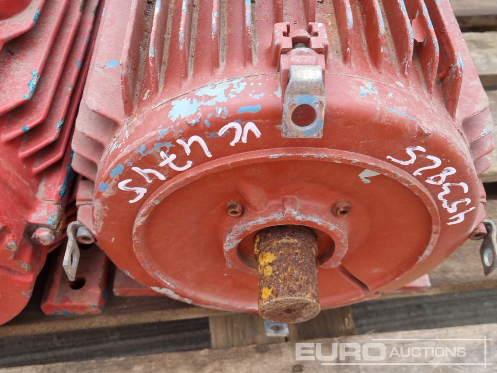 Construction equipment 380Volt Motor (2 of): picture 12