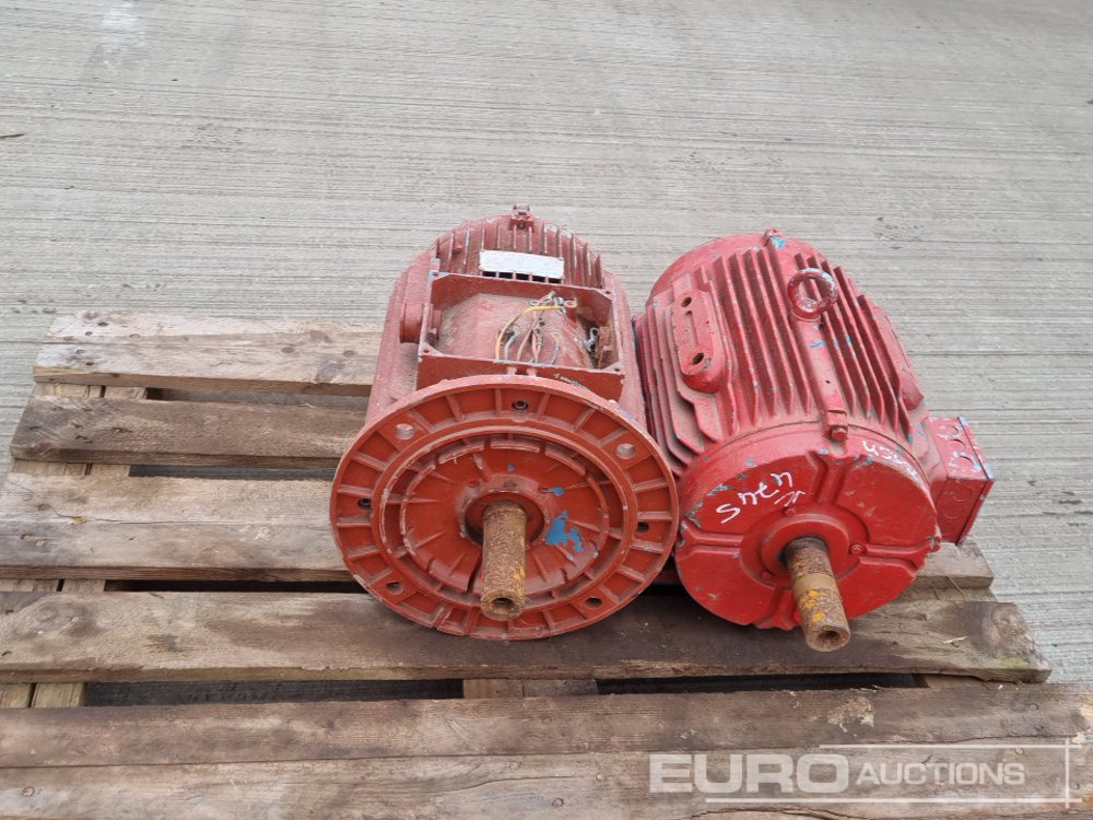 Construction equipment 380Volt Motor (2 of): picture 6