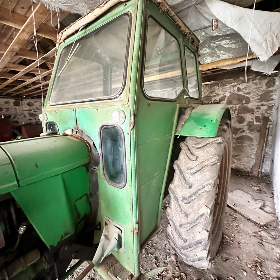 Farm tractor Deutz D 5505: picture 8