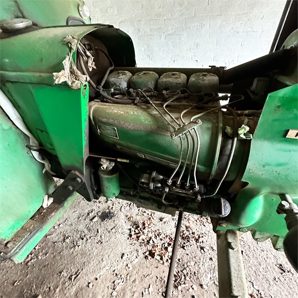 Farm tractor Deutz D 5505: picture 17