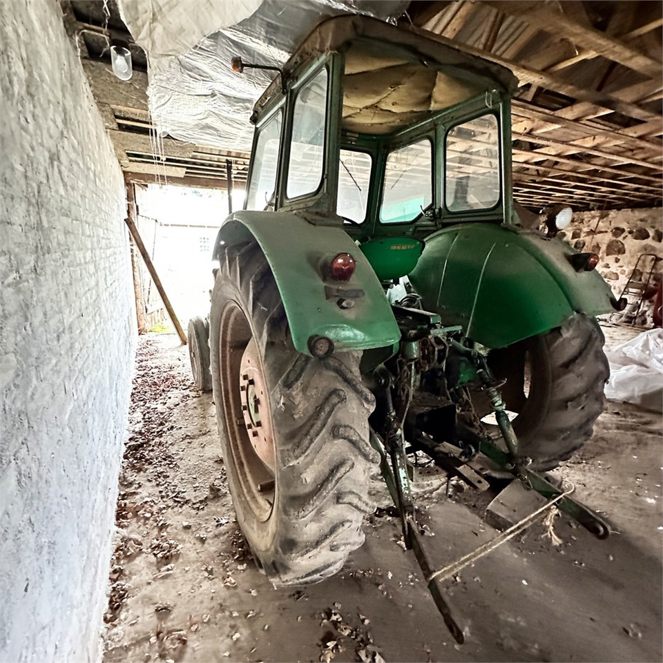 Farm tractor Deutz D 5505: picture 7